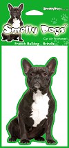 photo of French Bulldog Brindle Air Freshener